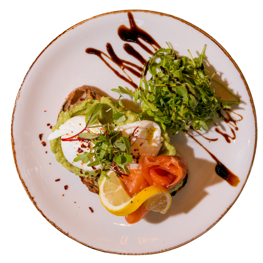 Smoked Salmon
