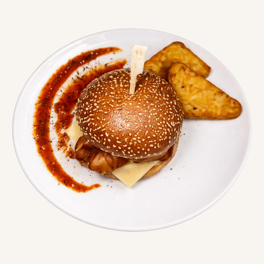 Breakfast Burger