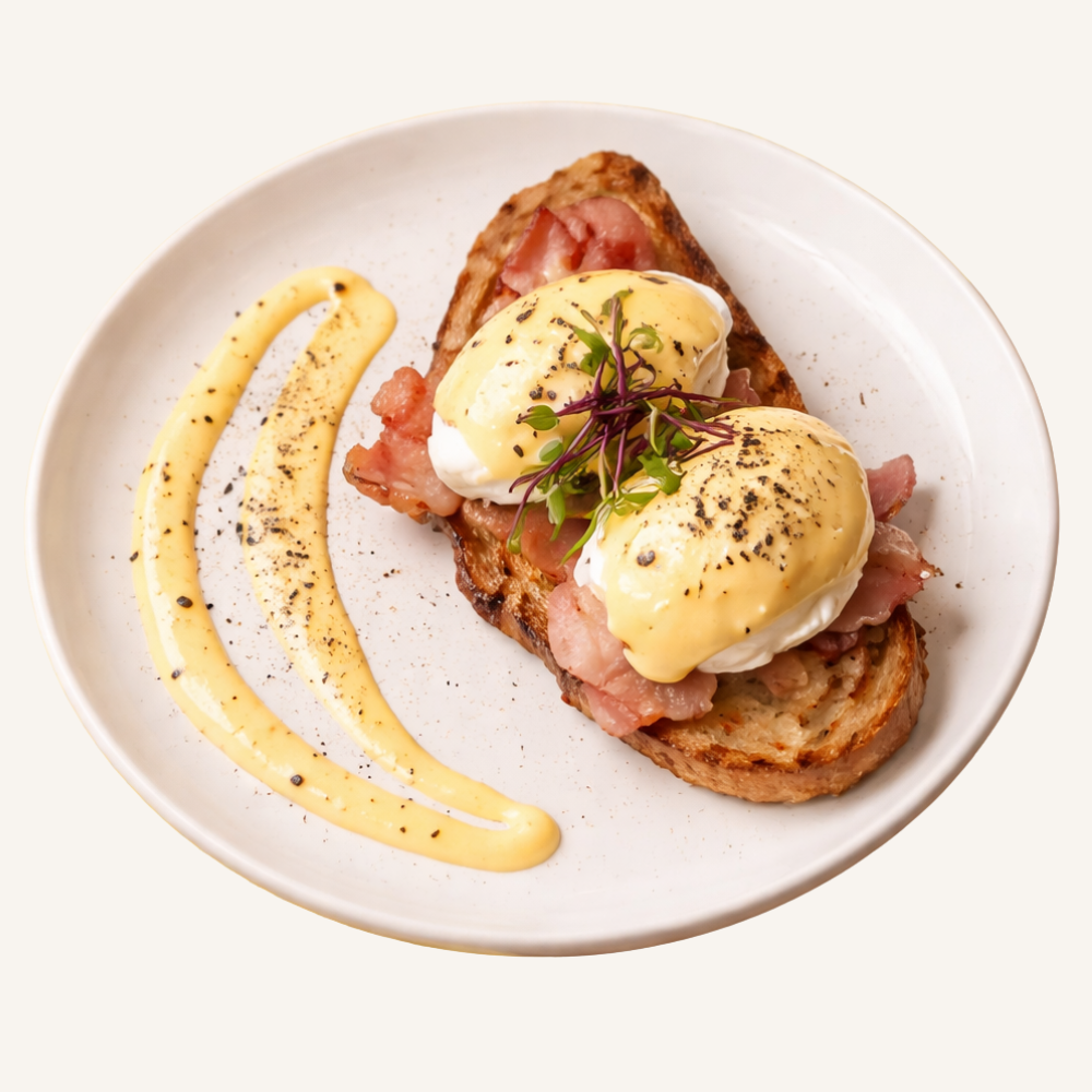 Eggs Benedict
