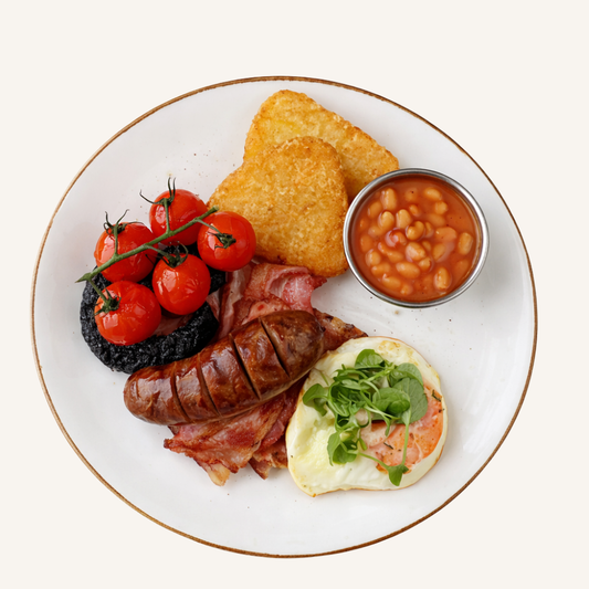Shoreditch Fry Up!