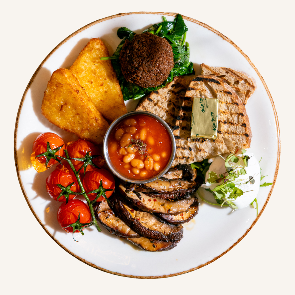 Vegetarian Breakfast