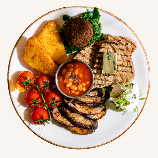 Vegetarian Breakfast