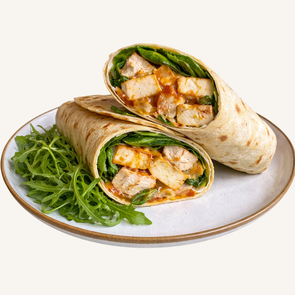 ⁠Chicken Wrap