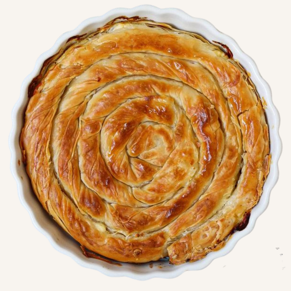 Feta & Spinach Borek